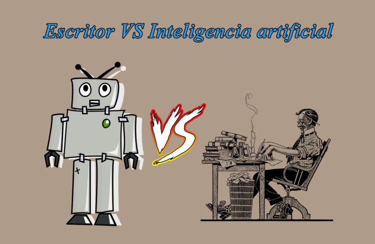 Escritor VS Inteligencia artificial