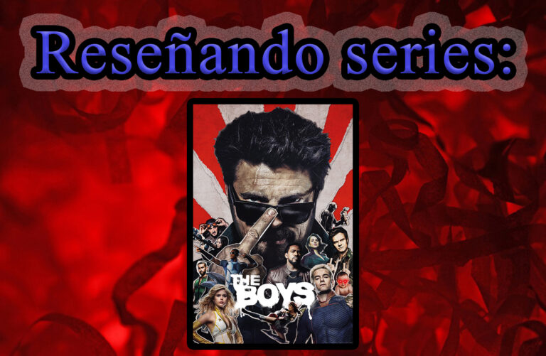Reseña: The boys (Serie TV)